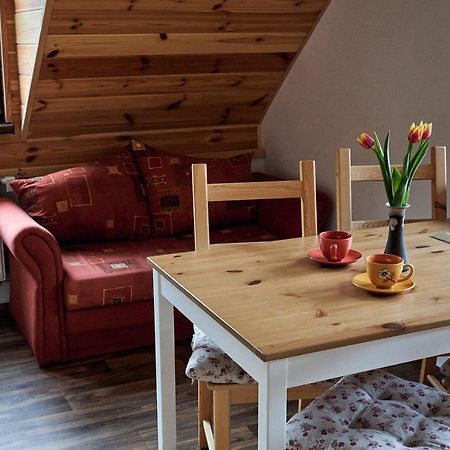 Apartmany Pod Strani Мала-Моравка Экстерьер фото