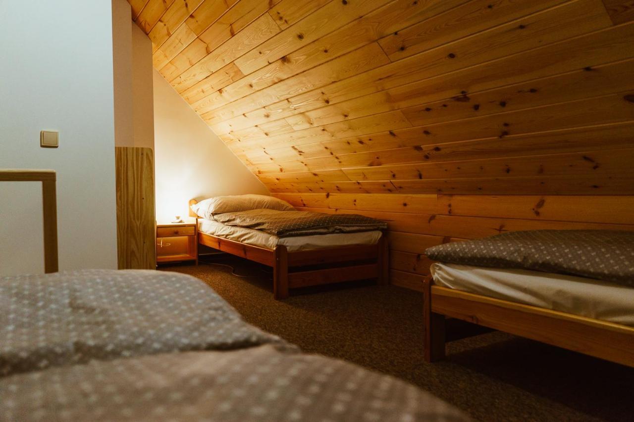 Apartmany Pod Strani Мала-Моравка Экстерьер фото
