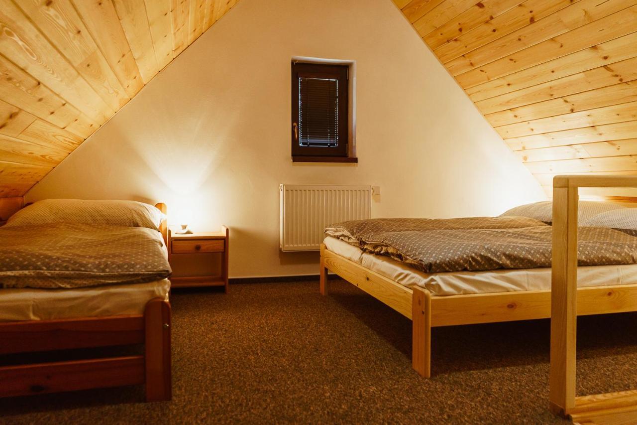 Apartmany Pod Strani Мала-Моравка Экстерьер фото
