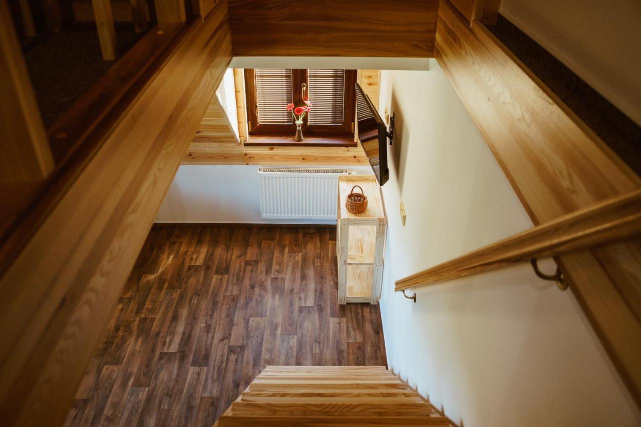 Apartmany Pod Strani Мала-Моравка Экстерьер фото