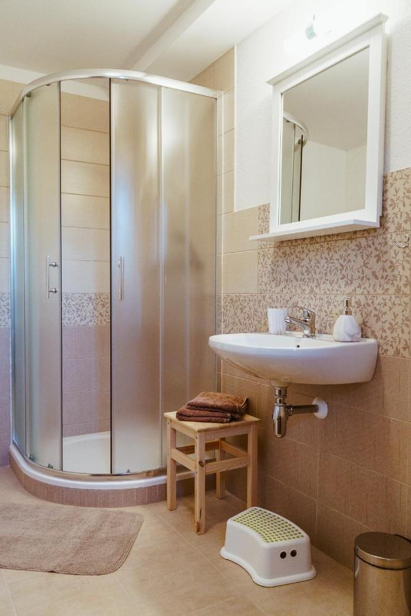 Apartmany Pod Strani Мала-Моравка Экстерьер фото