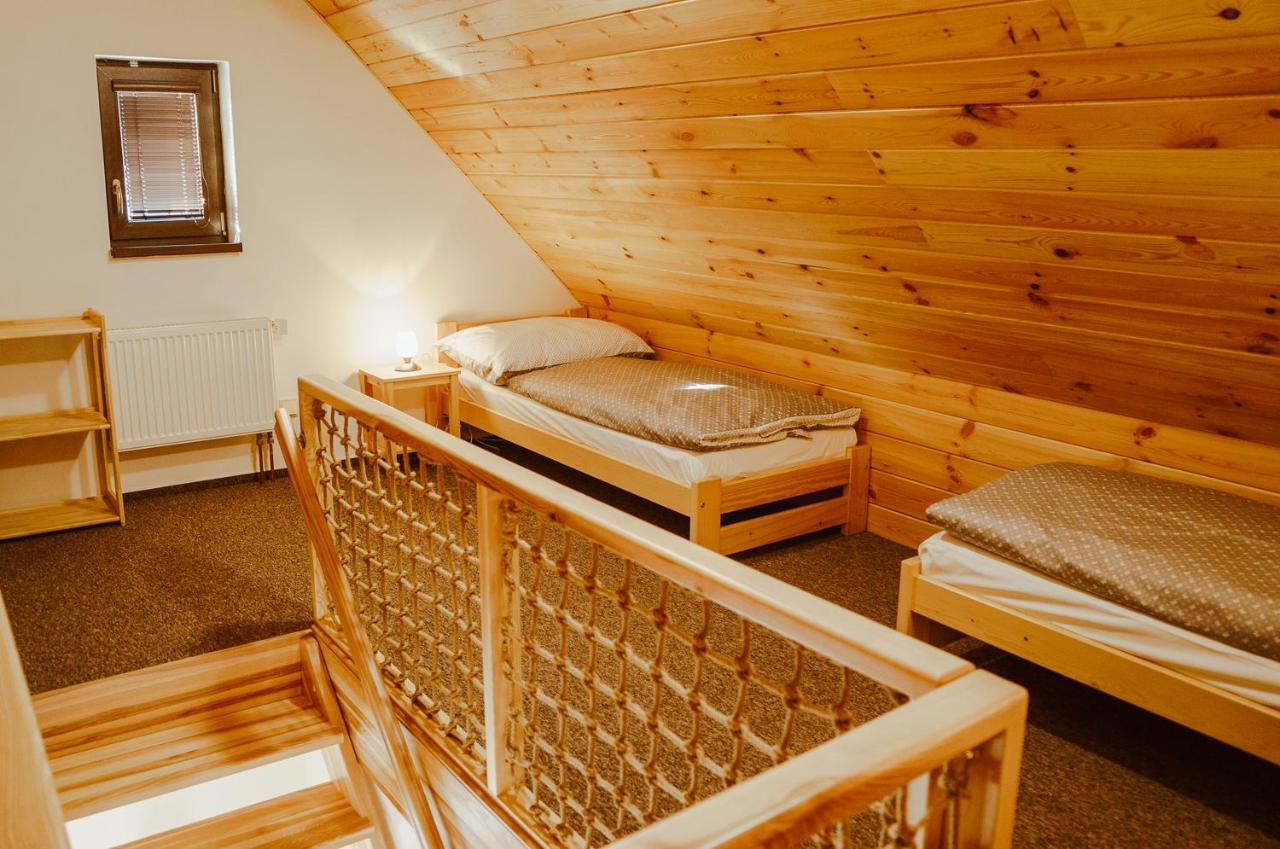 Apartmany Pod Strani Мала-Моравка Экстерьер фото