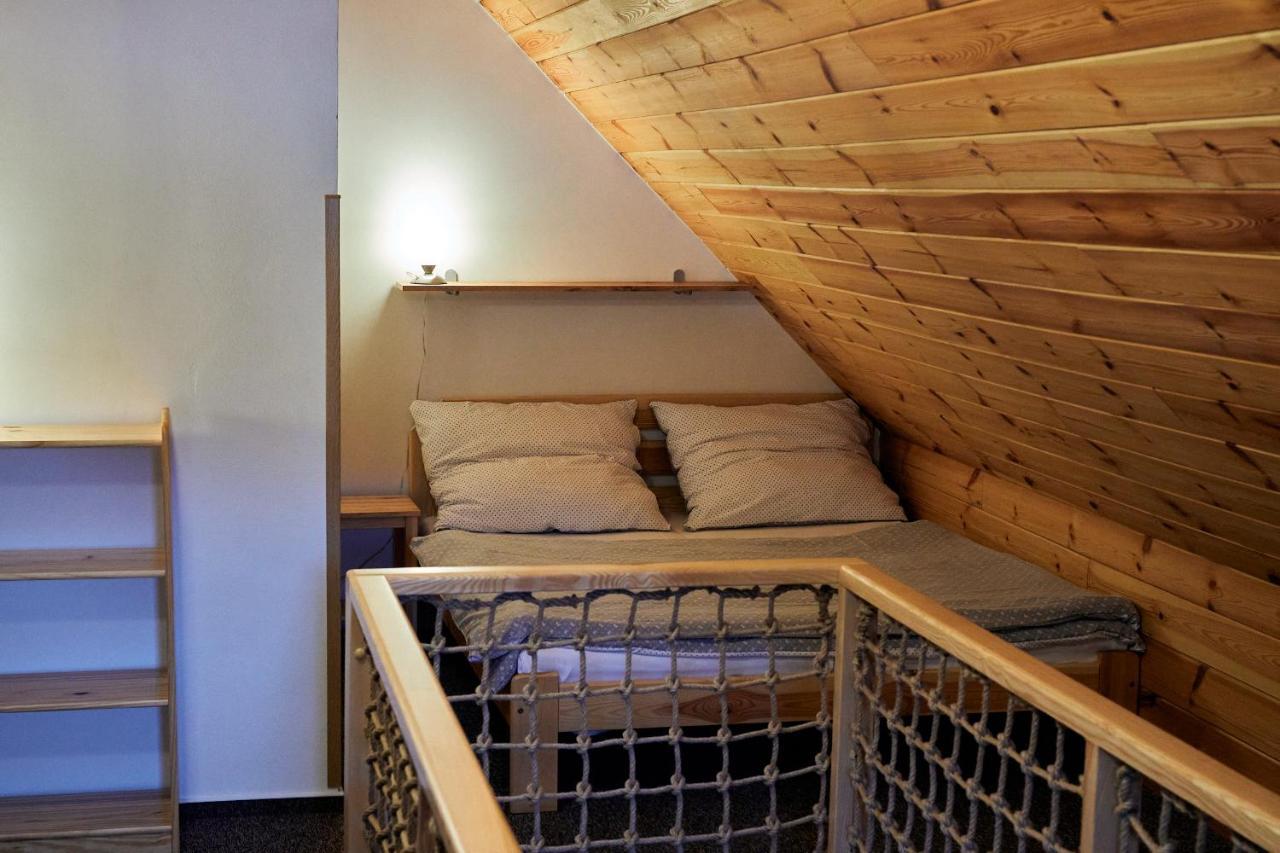 Apartmany Pod Strani Мала-Моравка Экстерьер фото