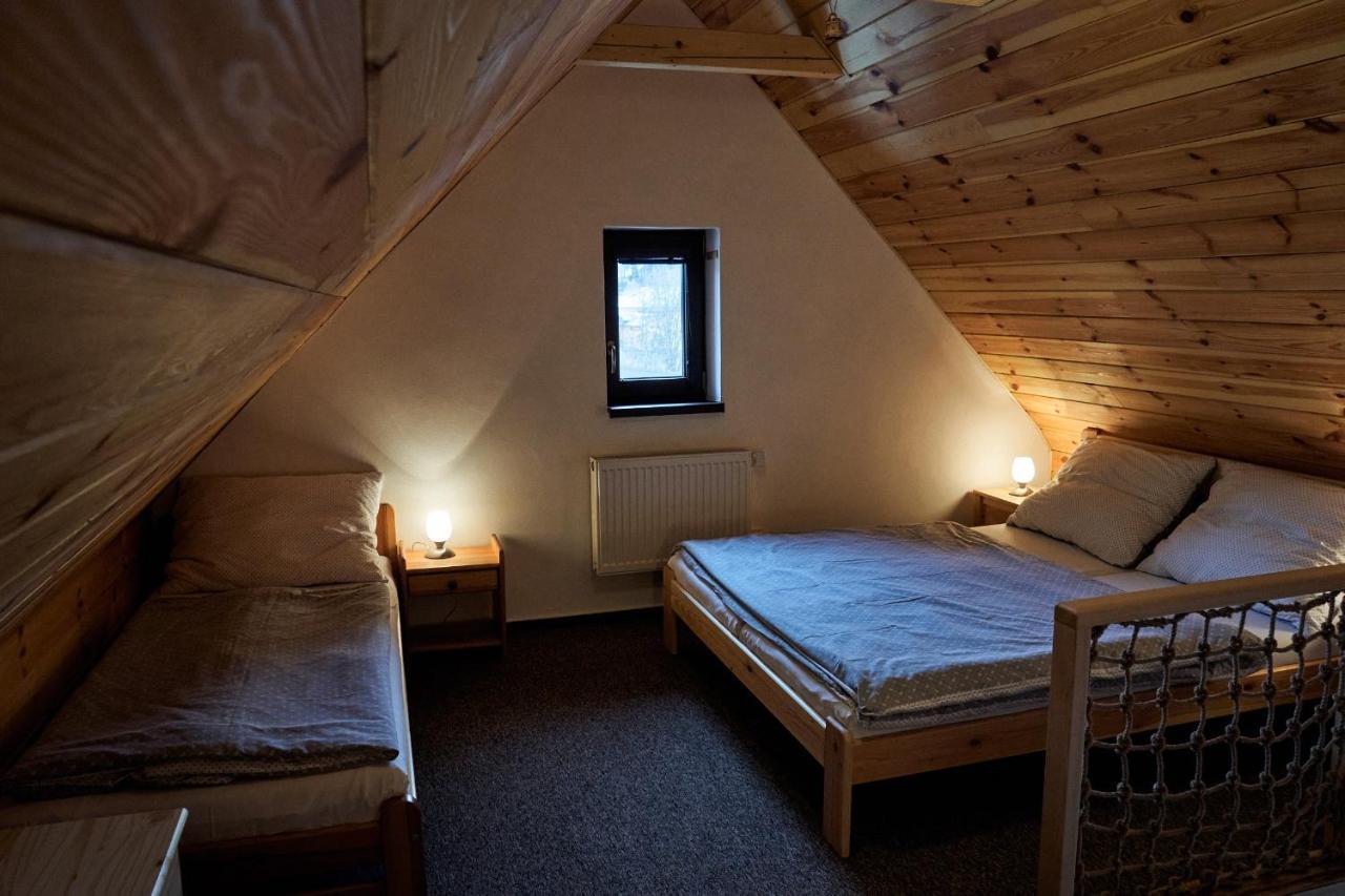Apartmany Pod Strani Мала-Моравка Экстерьер фото