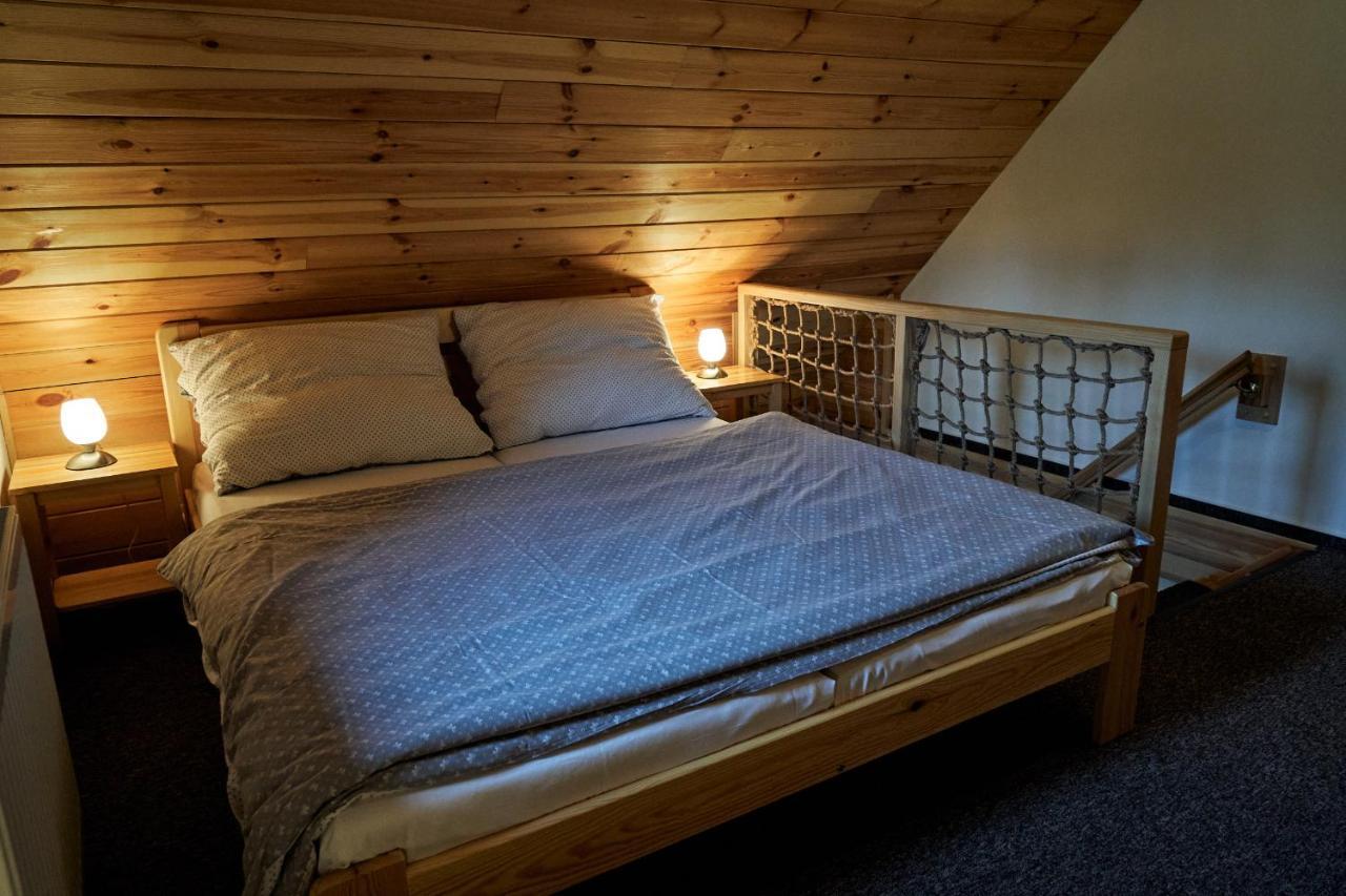 Apartmany Pod Strani Мала-Моравка Экстерьер фото