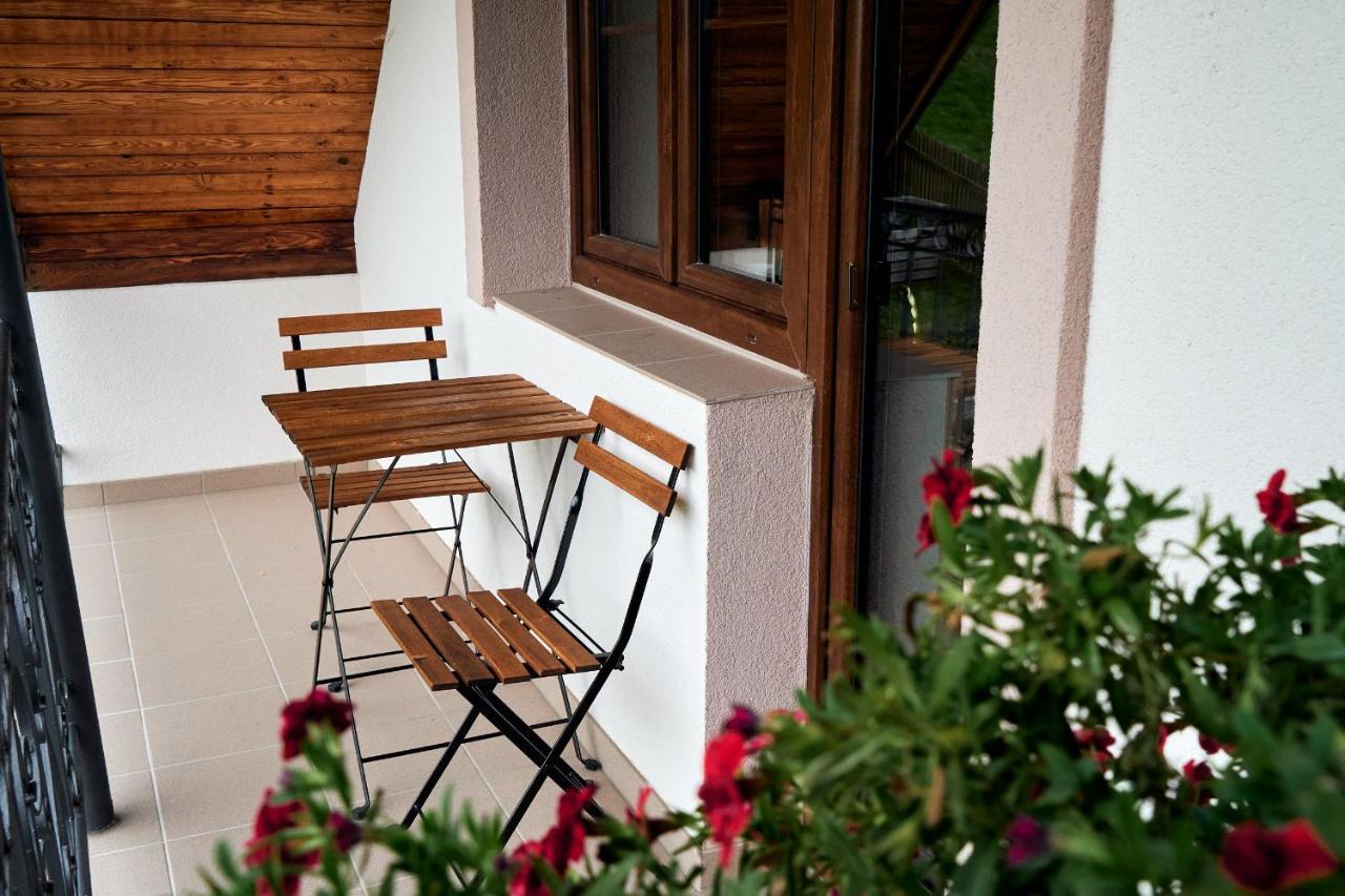 Apartmany Pod Strani Мала-Моравка Экстерьер фото